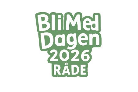 Bli Med Dagen 2026 Råde